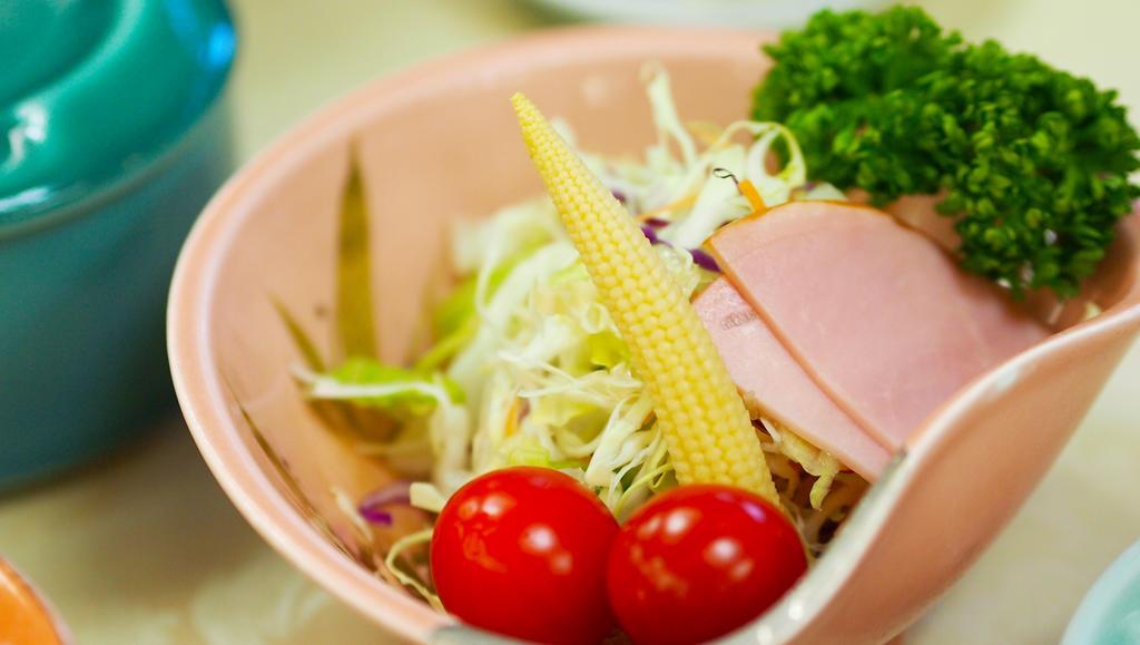 โรงแรมอิซะวะ วิว ฟุเอะฟุกิ ภายนอก รูปภาพ